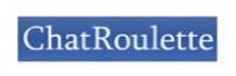 sites like chatroulette logo